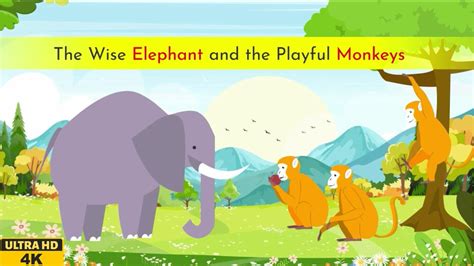  Za'ba The Wise Elephant :  A Whimsical Journey Through Ancient Malay Folklore