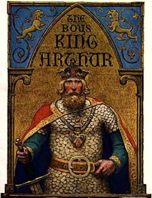  Uther Pendragon: A Tale of Kingship, Magic, and Questionable Paternity!